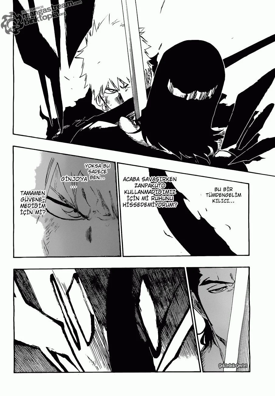 Bleach - Bölüm 450 - Sayfa 16