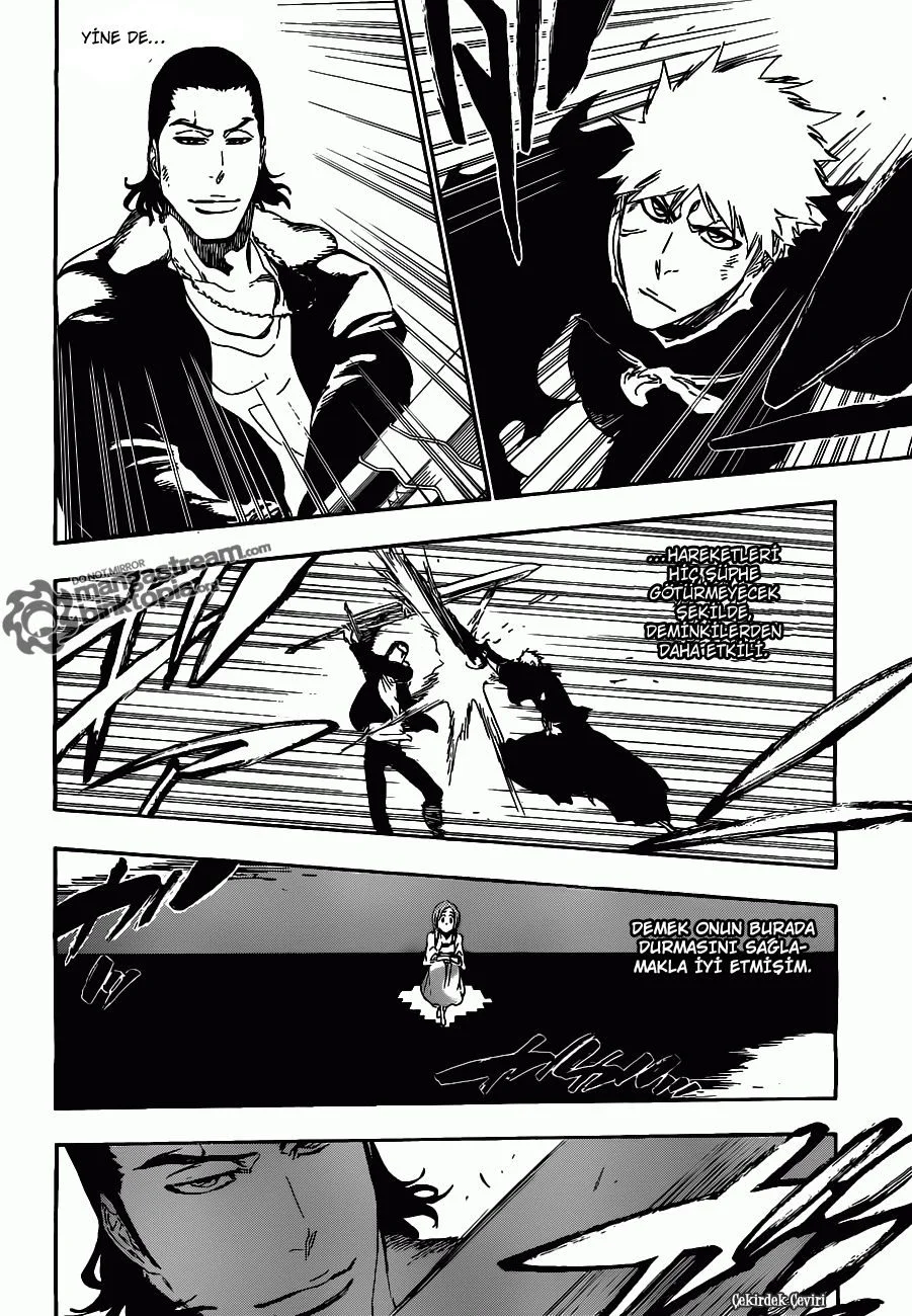 Bleach - Bölüm 450 - Sayfa 4