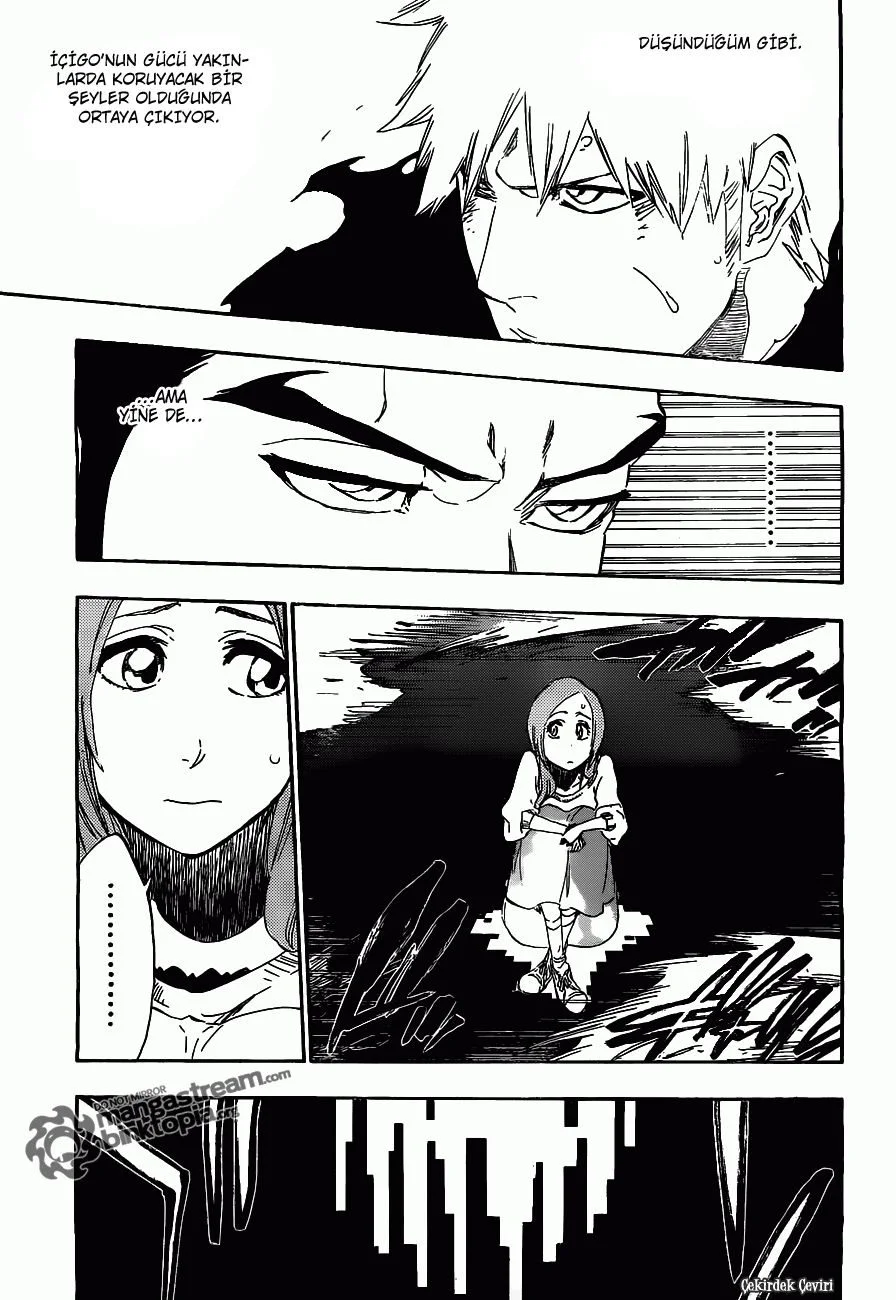 Bleach - Bölüm 450 - Sayfa 5