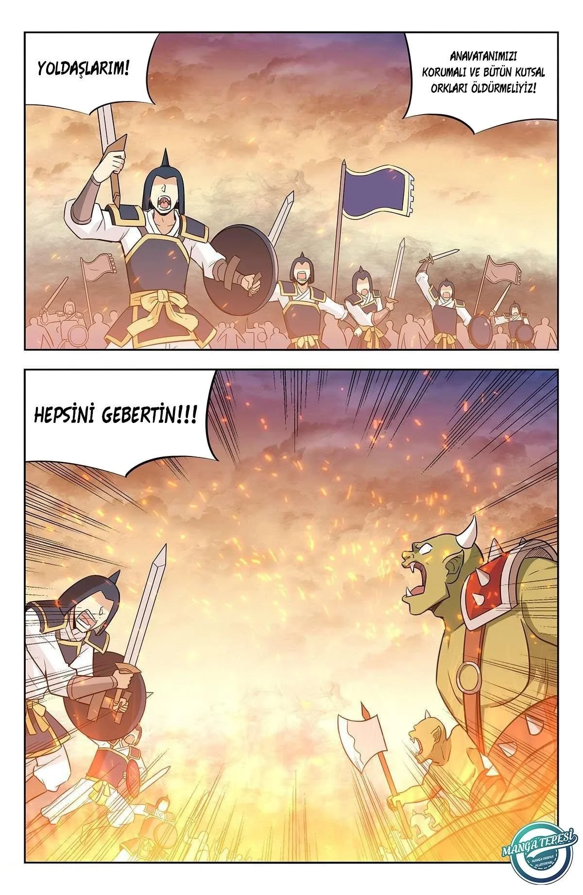 Strongest Anti META - Bölüm 253 - Sayfa 10