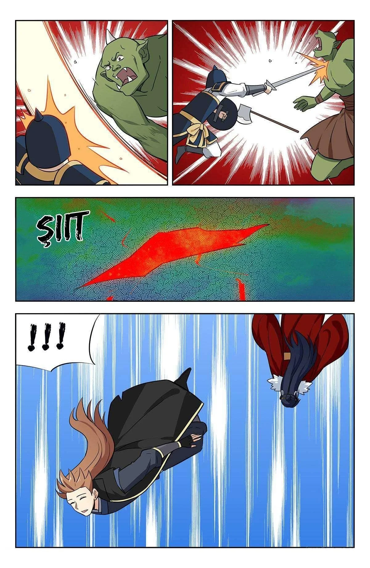 Strongest Anti META - Bölüm 253 - Sayfa 11