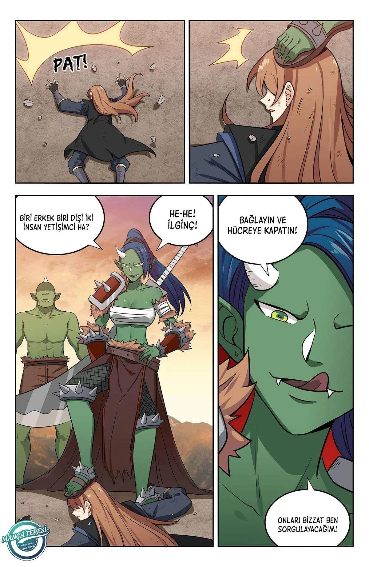 Strongest Anti META - Bölüm 253 - Sayfa 12