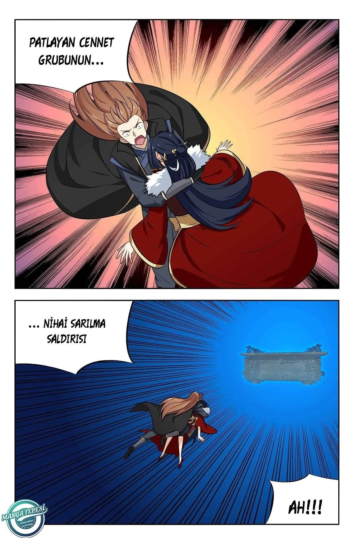 Strongest Anti META - Bölüm 253 - Sayfa 6