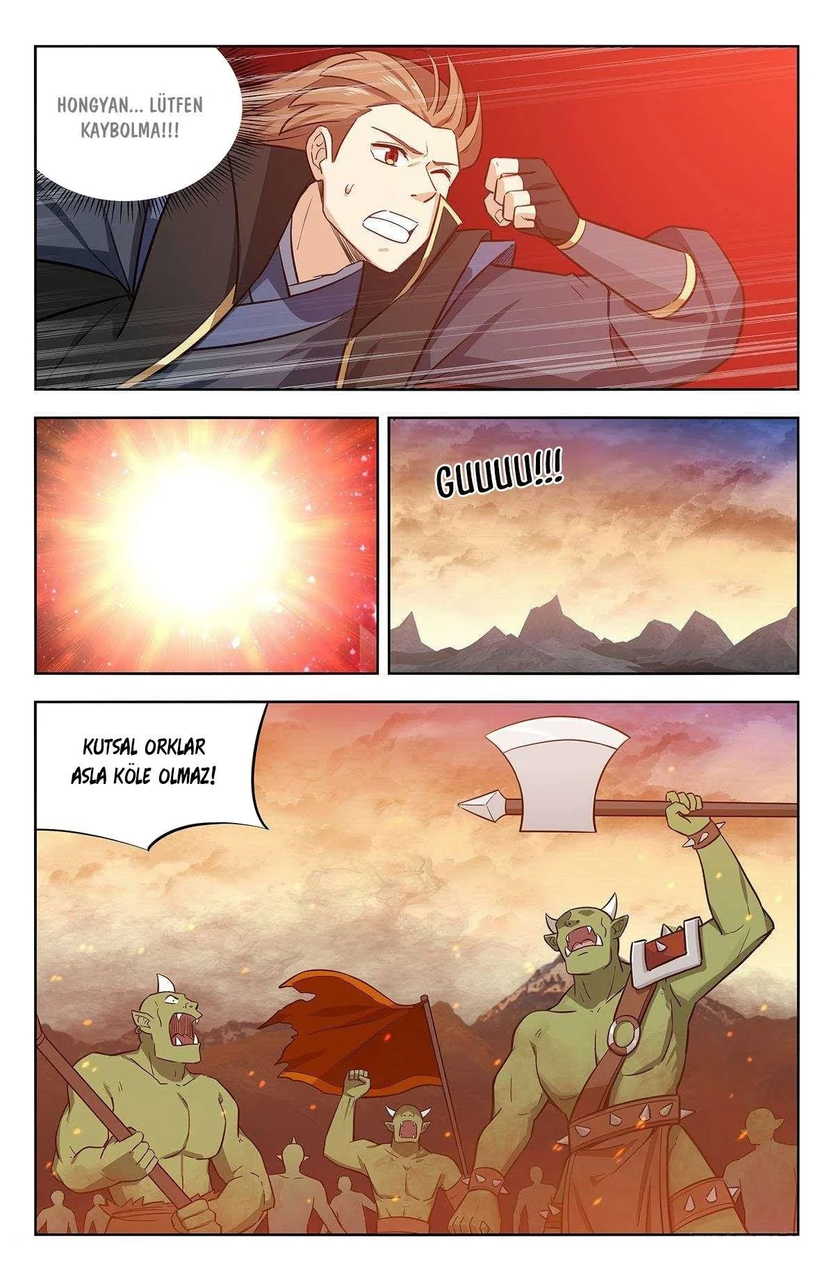 Strongest Anti META - Bölüm 253 - Sayfa 9