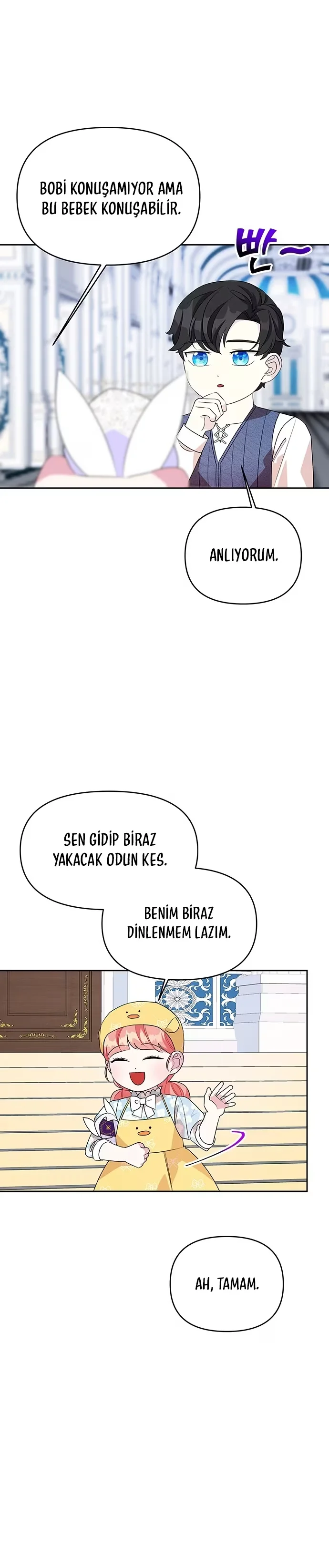 You Can't Change a Person! - Bölüm 78 - Sayfa 12