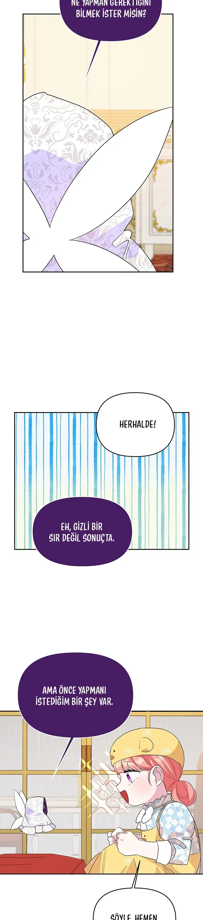 You Can't Change a Person! - Bölüm 78 - Sayfa 21