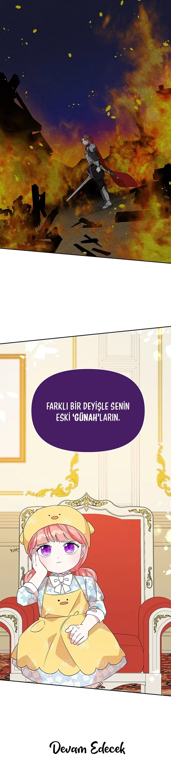You Can't Change a Person! - Bölüm 78 - Sayfa 29