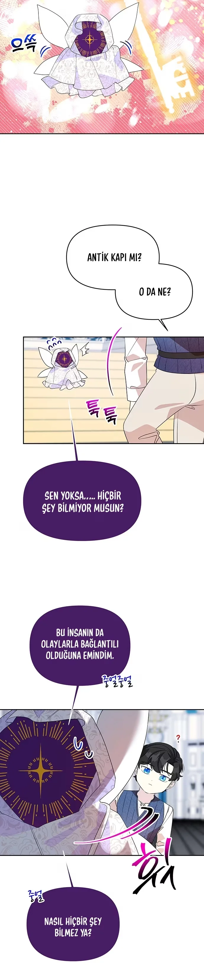 You Can't Change a Person! - Bölüm 78 - Sayfa 4