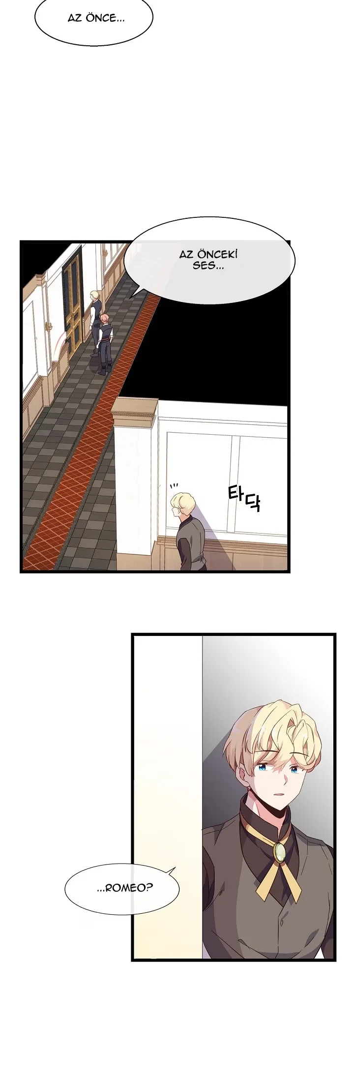 Come On Out, Romeo - Bölüm 16 - Sayfa 12