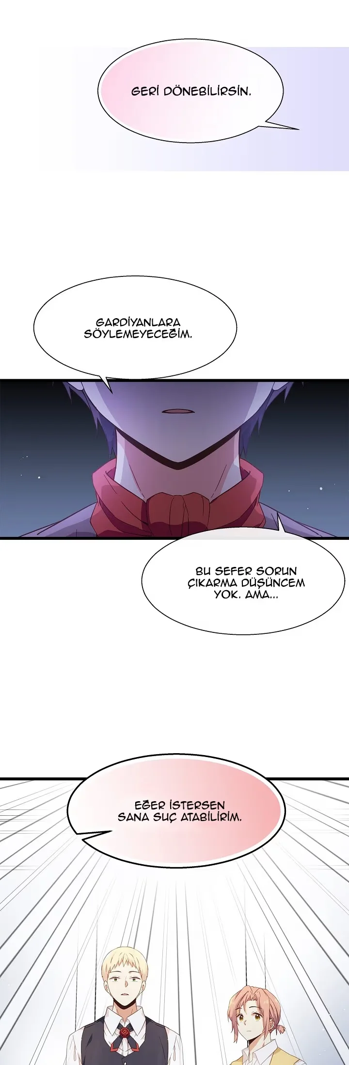 Come On Out, Romeo - Bölüm 16 - Sayfa 16