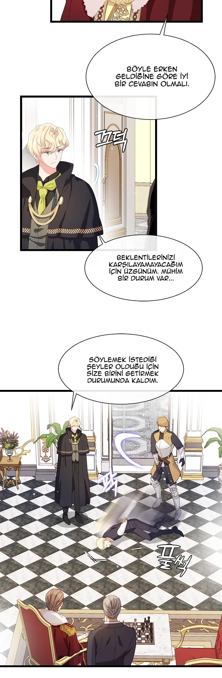 Come On Out, Romeo - Bölüm 16 - Sayfa 21