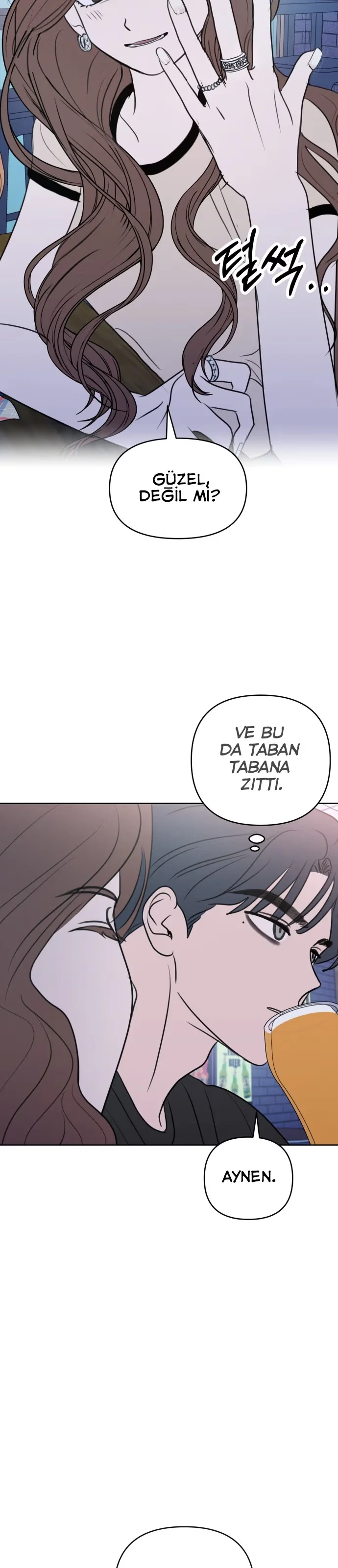 I Want to Be Fooled - Bölüm 18 - Sayfa 12