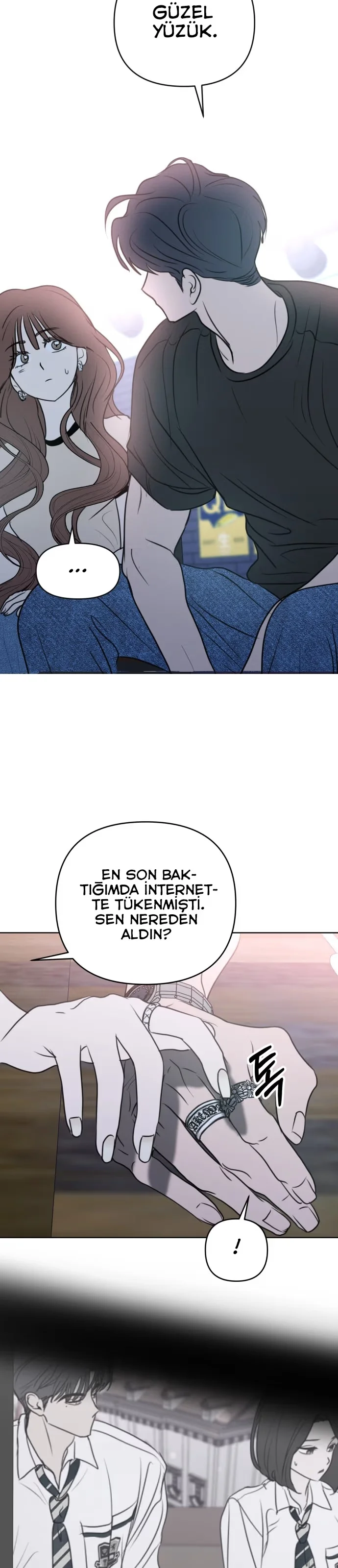 I Want to Be Fooled - Bölüm 18 - Sayfa 13
