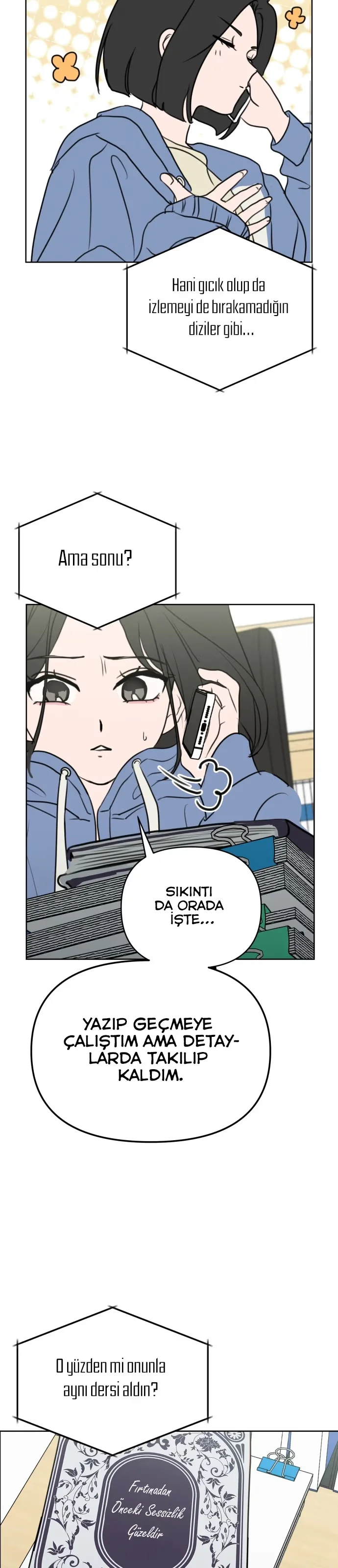 I Want to Be Fooled - Bölüm 18 - Sayfa 28