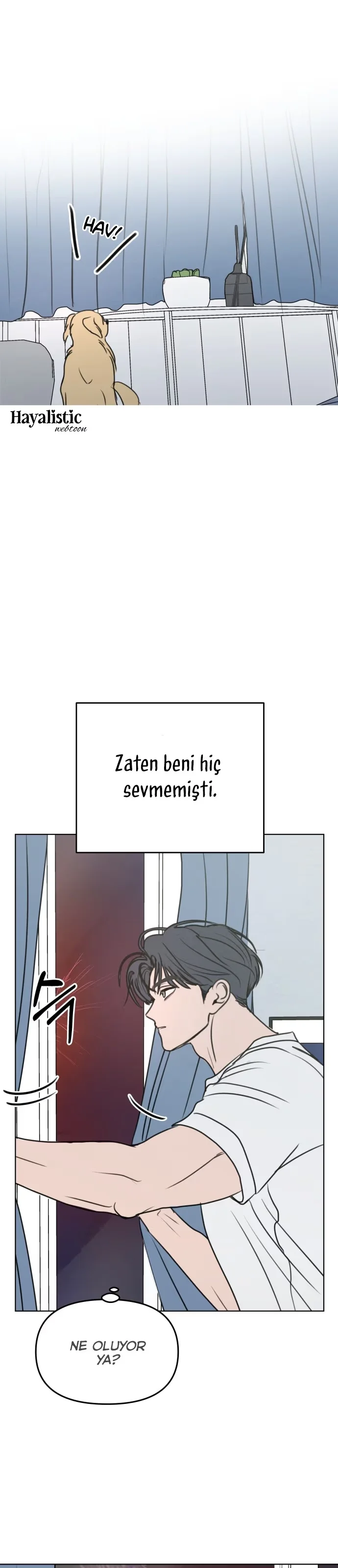 I Want to Be Fooled - Bölüm 18 - Sayfa 30