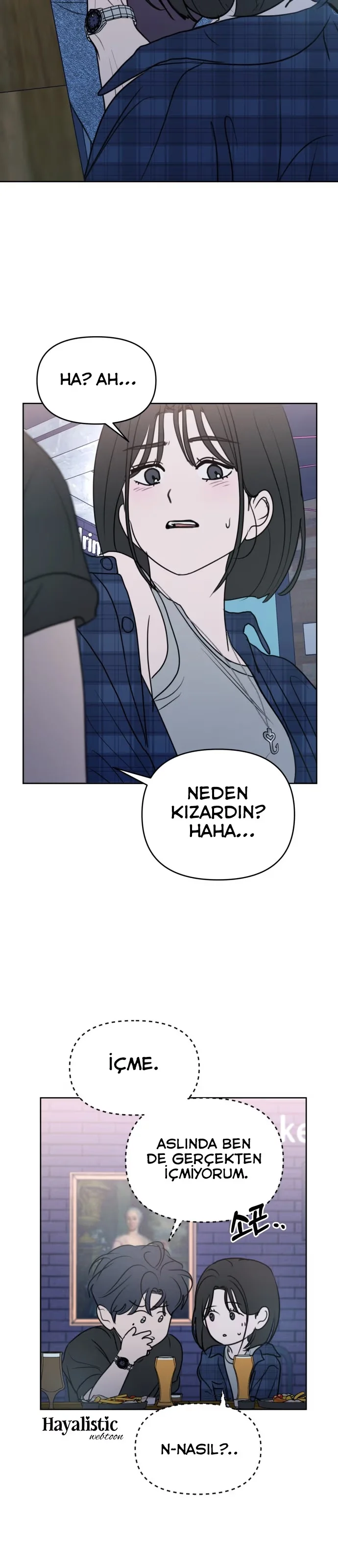 I Want to Be Fooled - Bölüm 18 - Sayfa 7