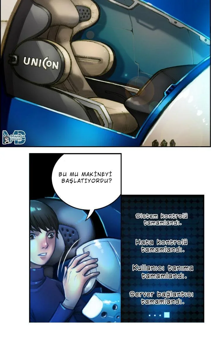 The Legendary Moonlight Sculptor - Bölüm 3 - Sayfa 38