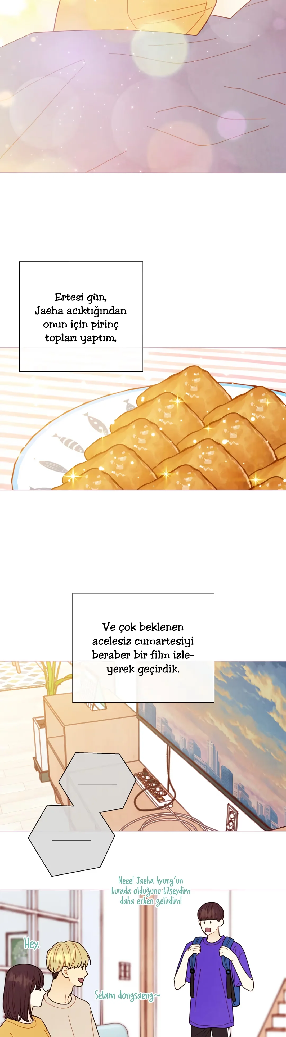 A Beloved Existence - Bölüm 103 - Sayfa 17
