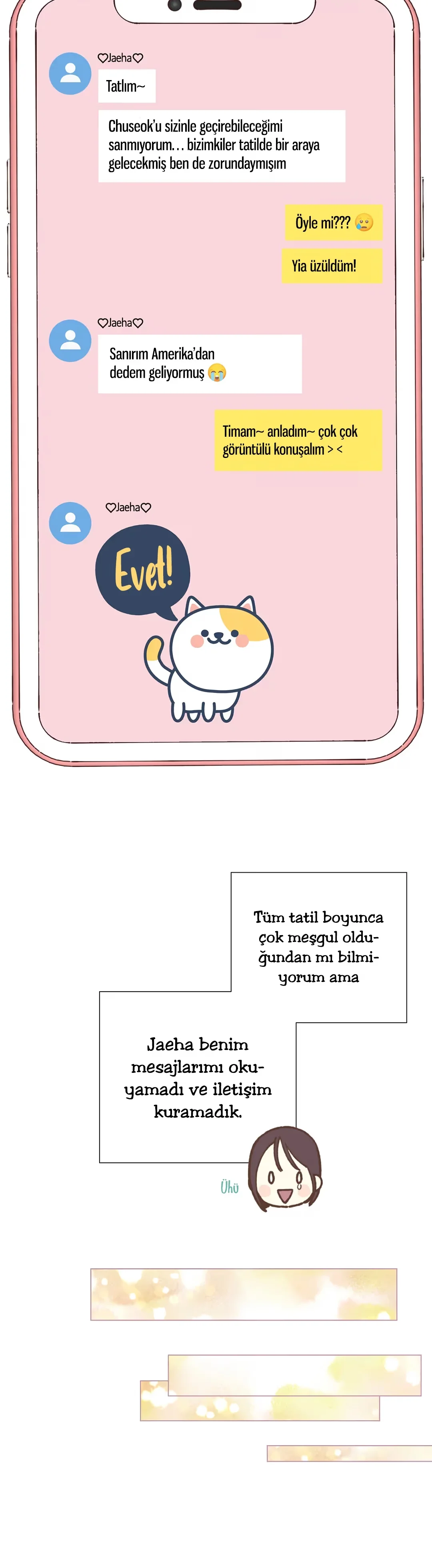A Beloved Existence - Bölüm 103 - Sayfa 21