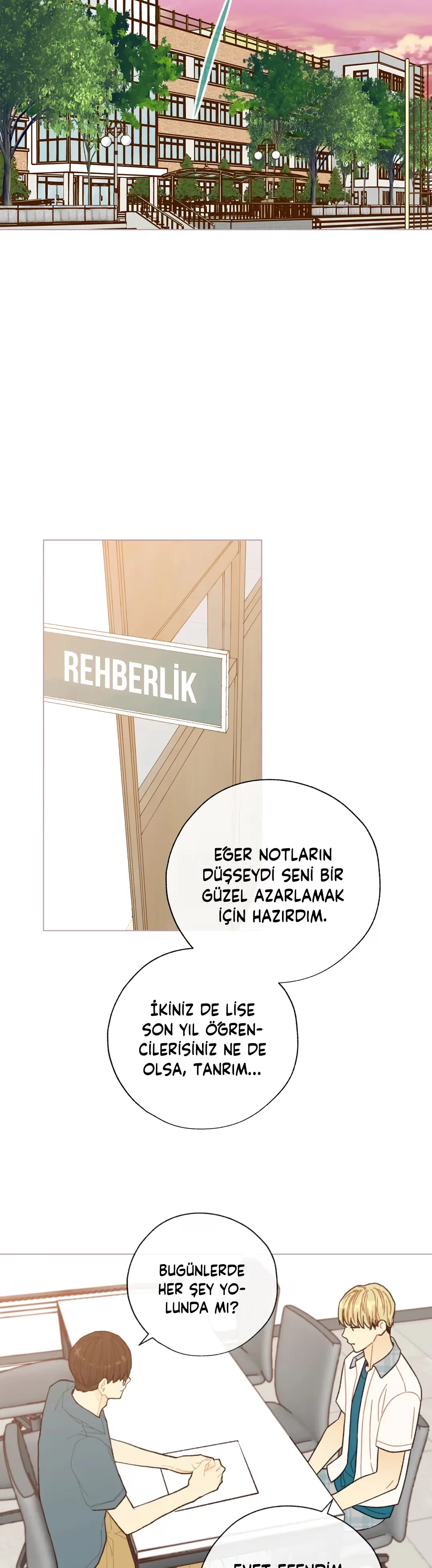 A Beloved Existence - Bölüm 103 - Sayfa 23