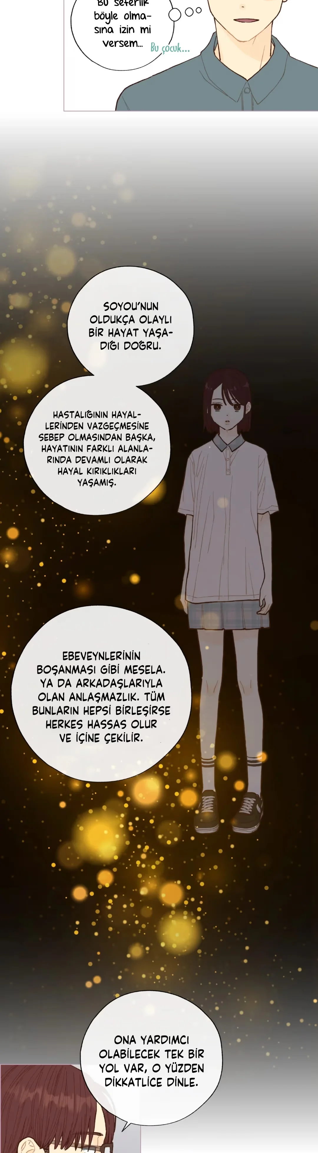 A Beloved Existence - Bölüm 103 - Sayfa 25