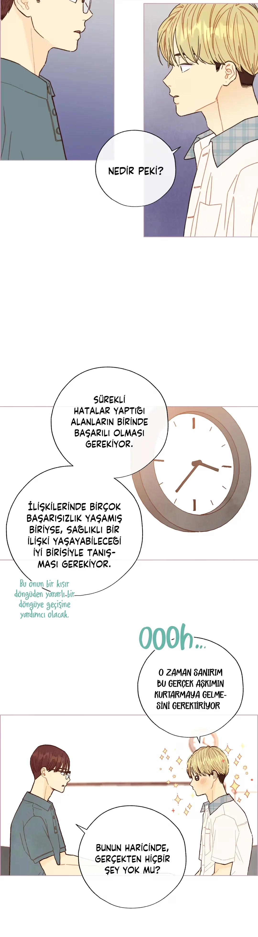 A Beloved Existence - Bölüm 103 - Sayfa 26