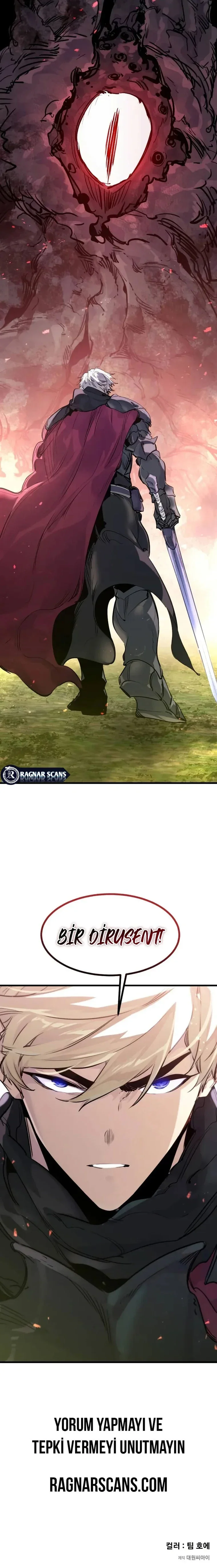 Every Returned Mercenary Has a Plan - Bölüm 21 - Sayfa 9