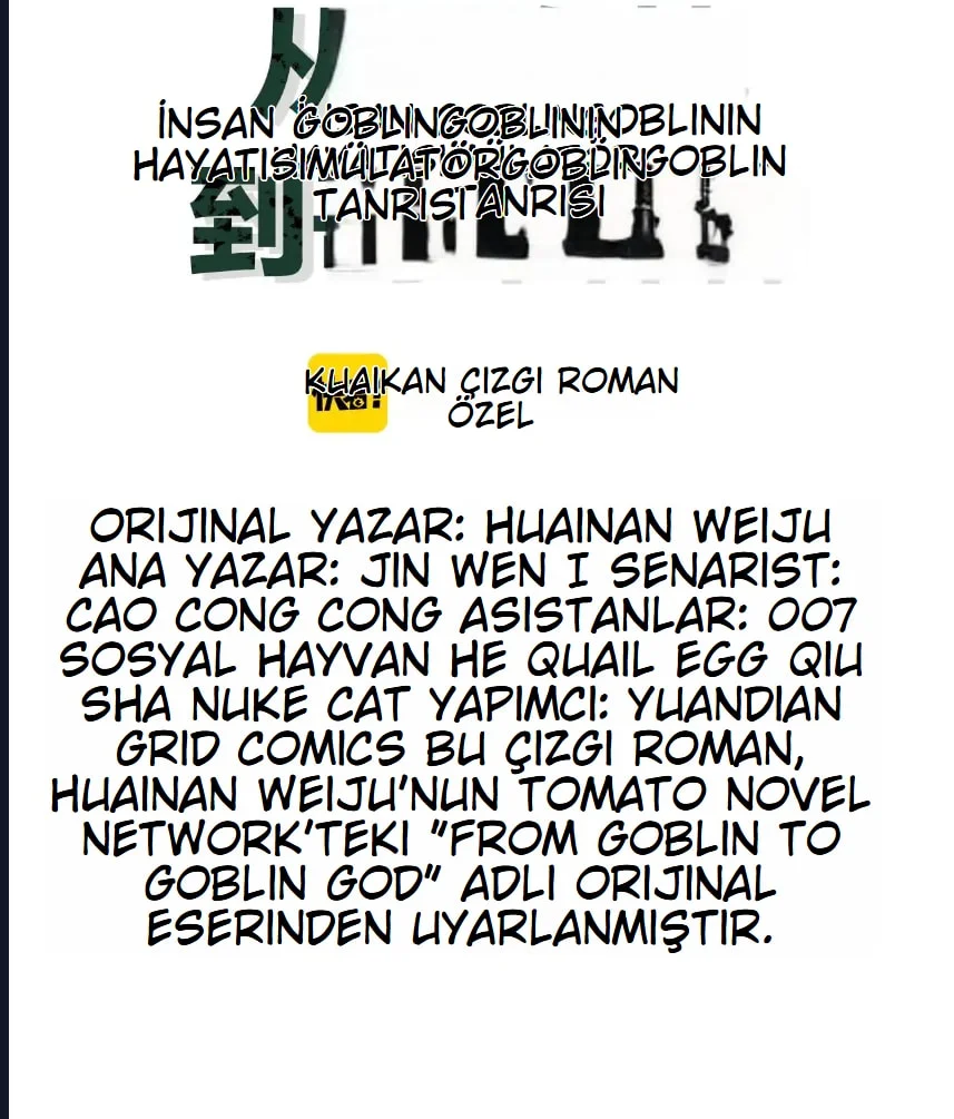 From Goblin to Goblin God - Bölüm 39 - Sayfa 51