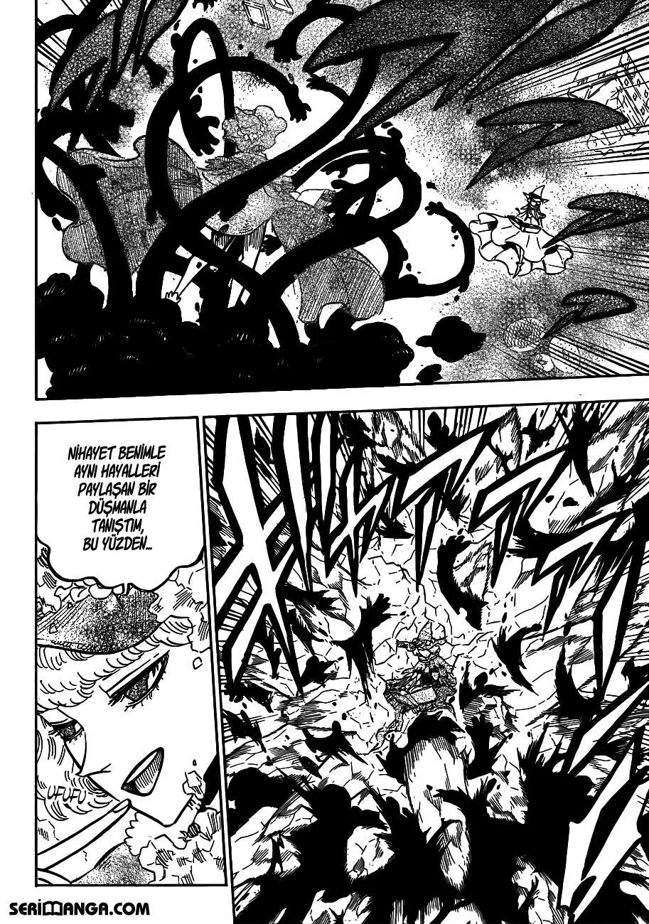 Black Clover - Bölüm 185 - Sayfa 10