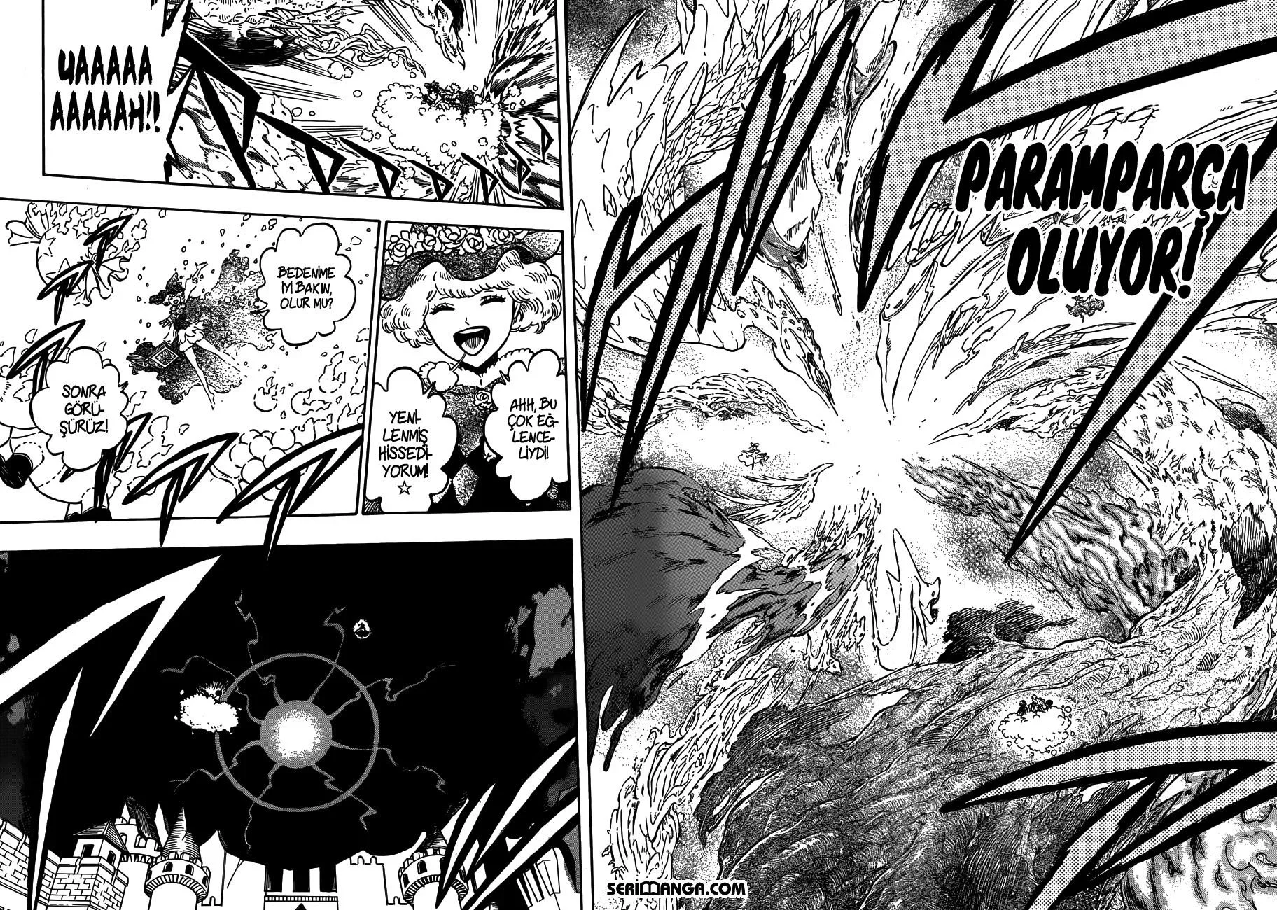 Black Clover - Bölüm 185 - Sayfa 13