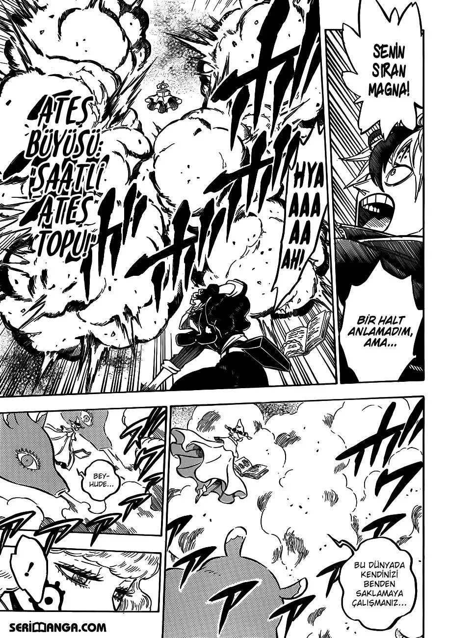 Black Clover - Bölüm 185 - Sayfa 6