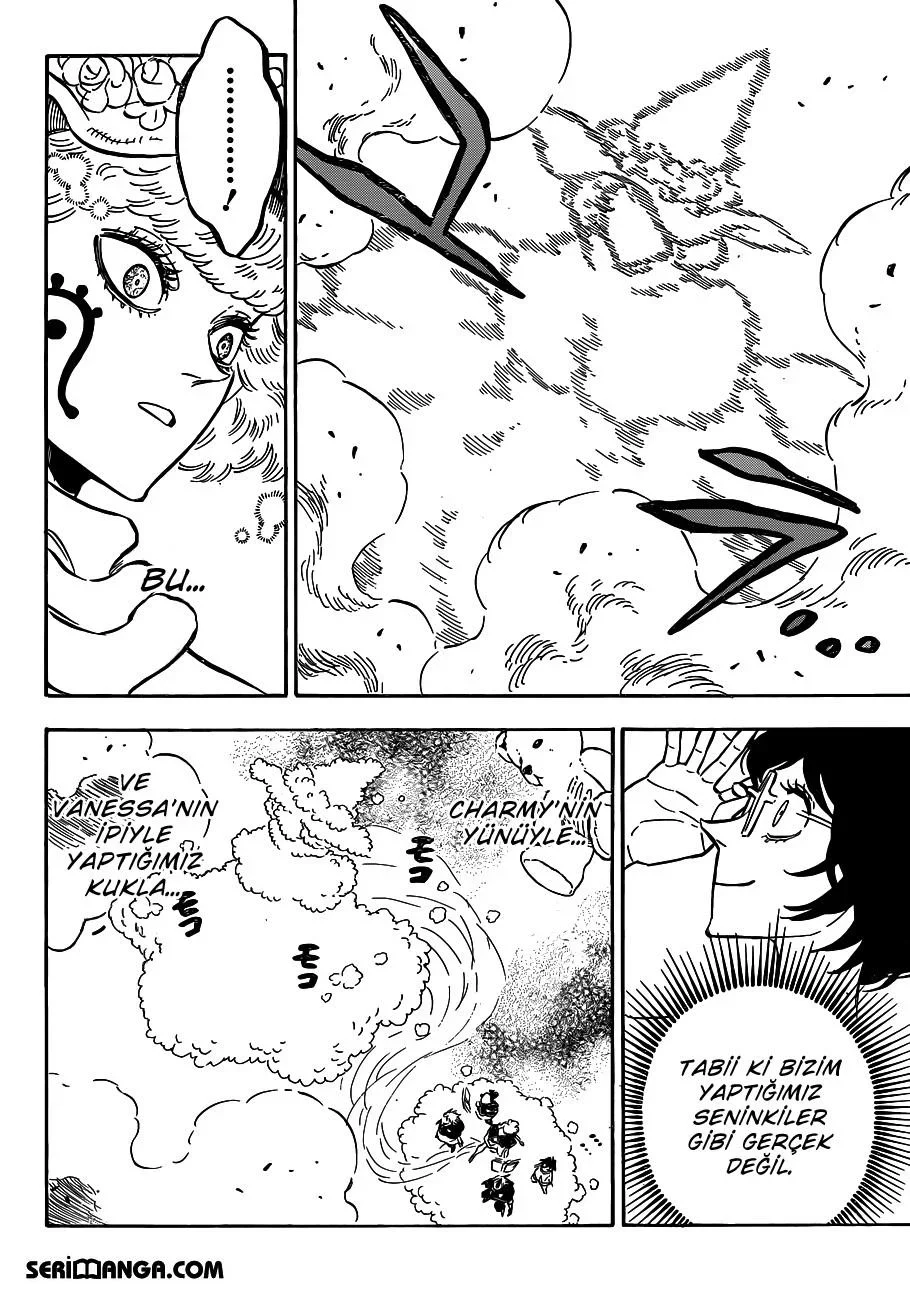 Black Clover - Bölüm 185 - Sayfa 7
