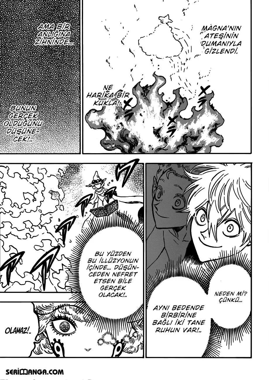 Black Clover - Bölüm 185 - Sayfa 8