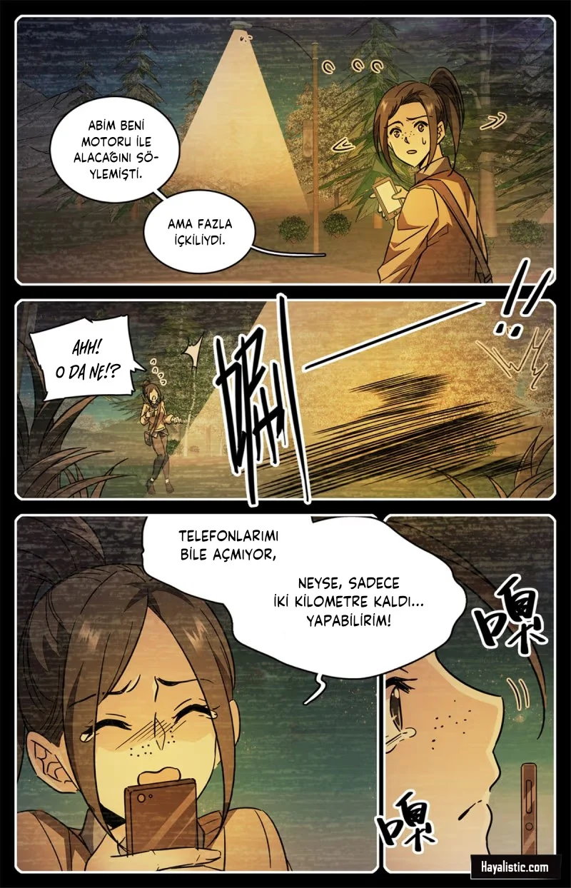 Versatile Mage - Bölüm 546 - Sayfa 10
