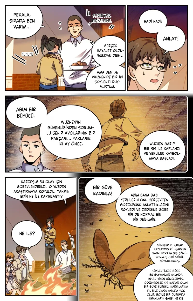 Versatile Mage - Bölüm 546 - Sayfa 6
