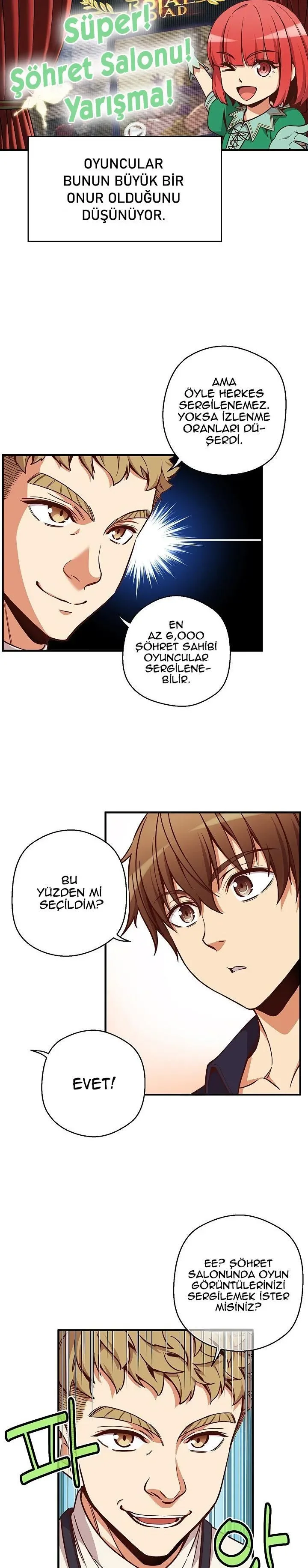 The Legendary Moonlight Sculptor - Bölüm 124 - Sayfa 6