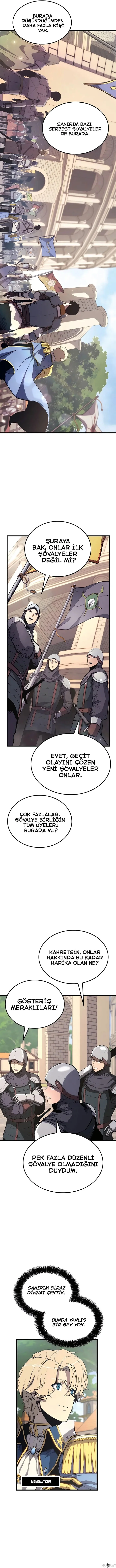 The Count's Youngest Son Is a Player - Bölüm 49 - Sayfa 14