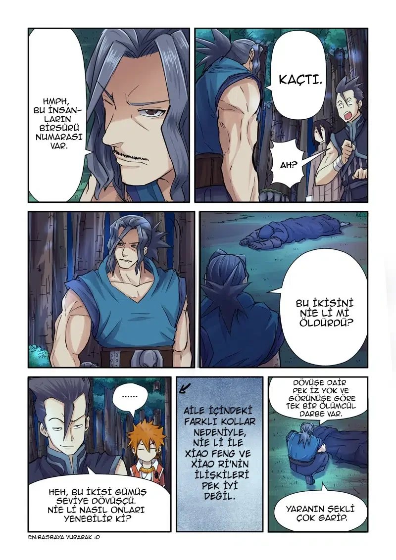 Tales of Demons and Gods - Bölüm 89 - Sayfa 4