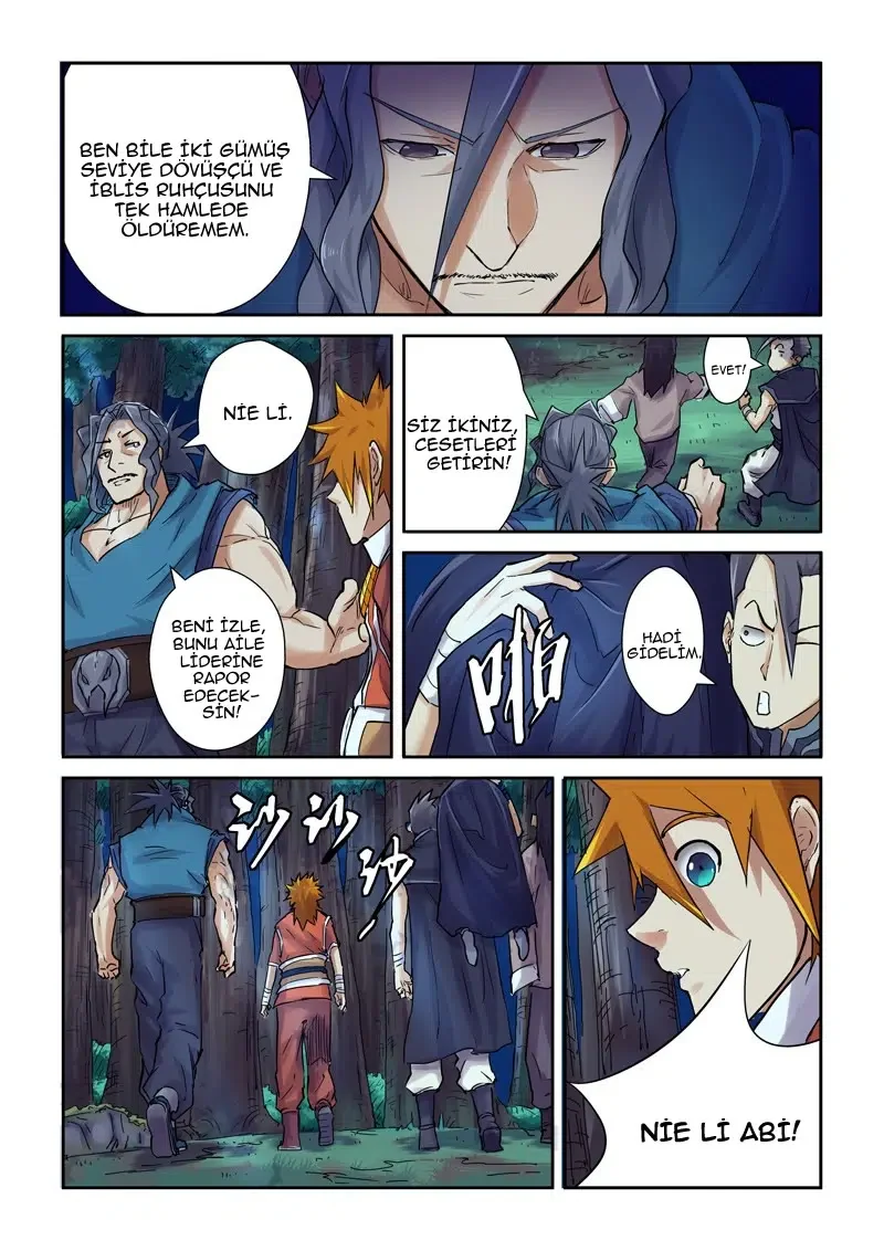 Tales of Demons and Gods - Bölüm 89 - Sayfa 5