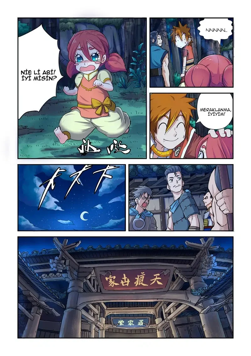 Tales of Demons and Gods - Bölüm 89 - Sayfa 6