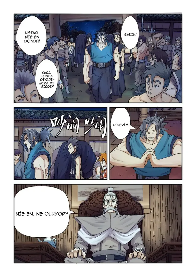 Tales of Demons and Gods - Bölüm 89 - Sayfa 7