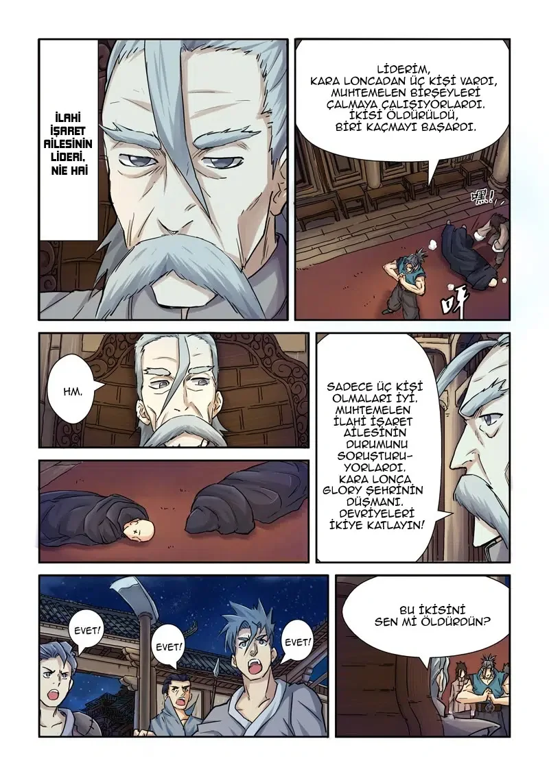 Tales of Demons and Gods - Bölüm 89 - Sayfa 8