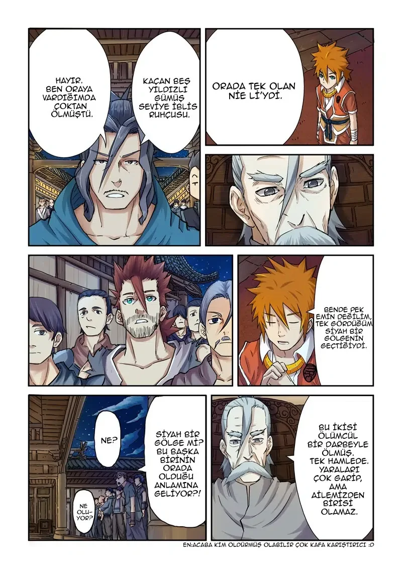 Tales of Demons and Gods - Bölüm 89 - Sayfa 9