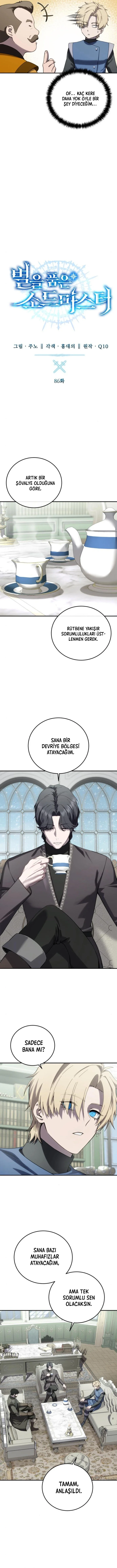 Star Embracing Swordmaster - Bölüm 86 - Sayfa 4