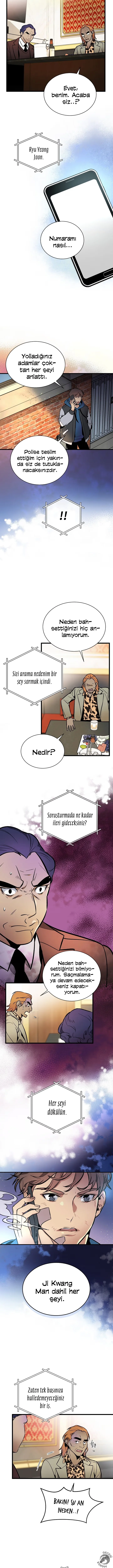 I Am the Only One with Genius DNA - Bölüm 39 - Sayfa 11