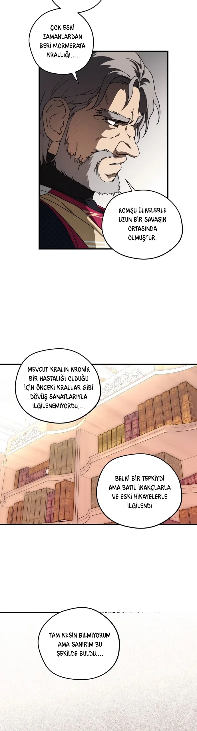 The Spark in Your Eyes - Bölüm 70 - Sayfa 12