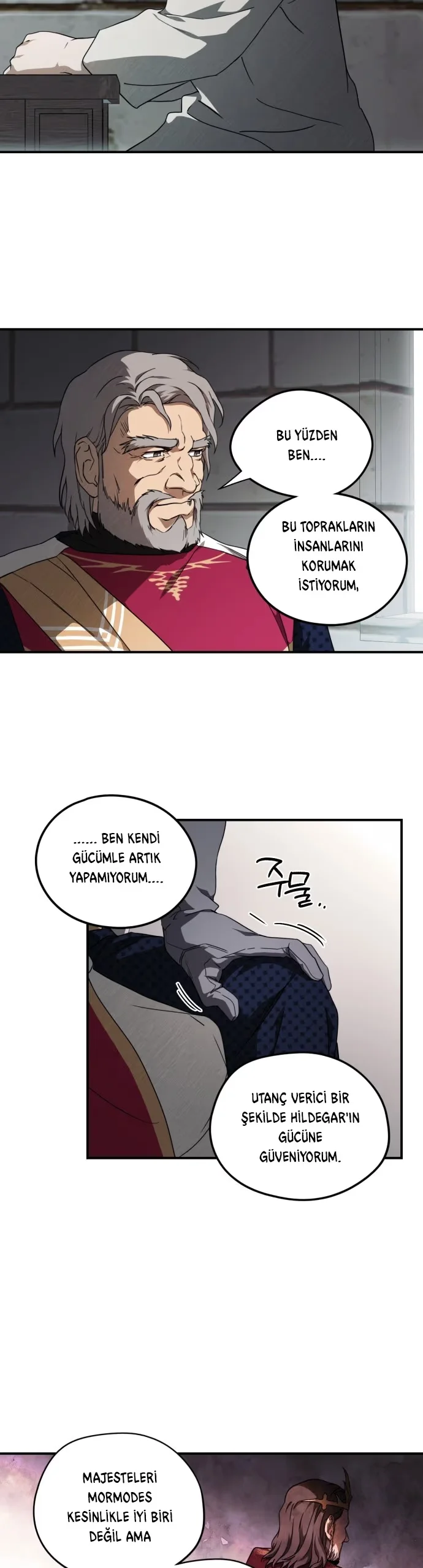 The Spark in Your Eyes - Bölüm 70 - Sayfa 16