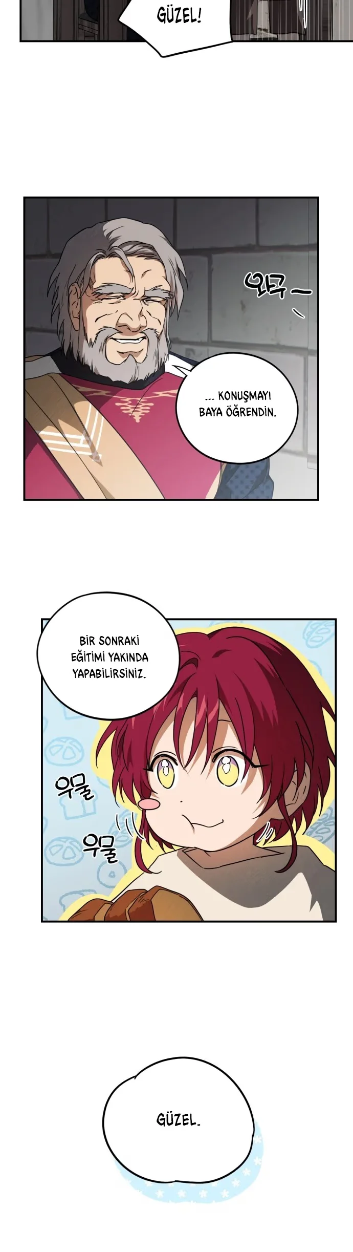 The Spark in Your Eyes - Bölüm 70 - Sayfa 19