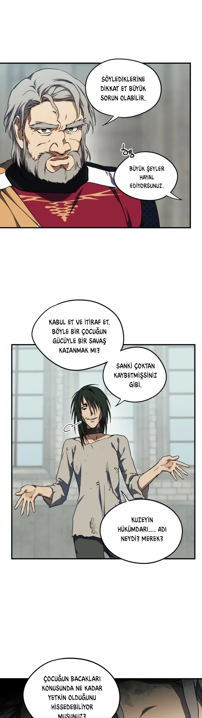 The Spark in Your Eyes - Bölüm 70 - Sayfa 22