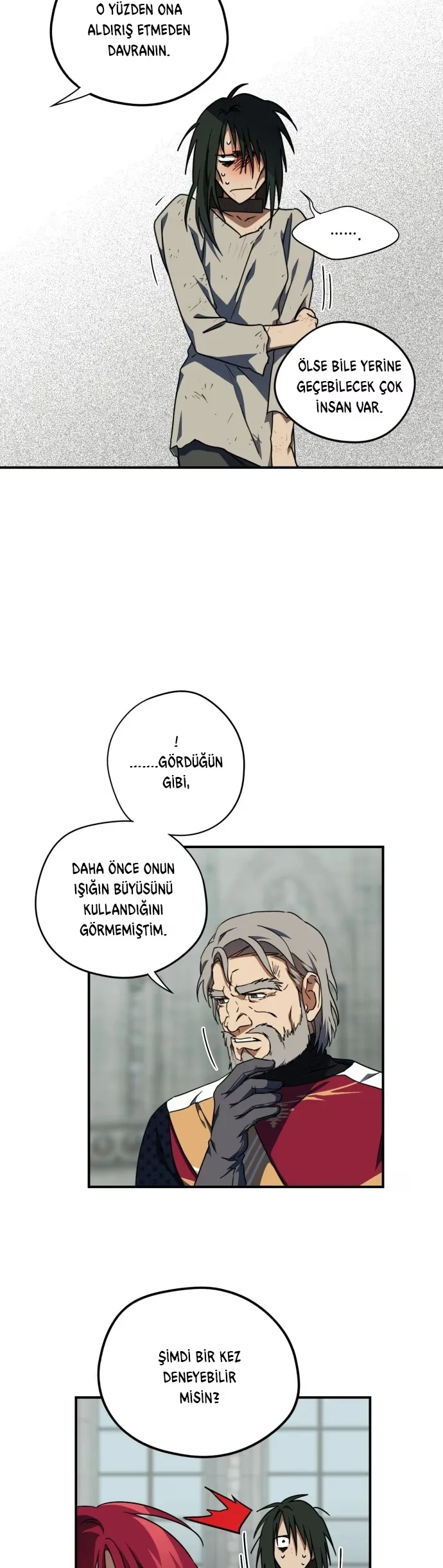 The Spark in Your Eyes - Bölüm 70 - Sayfa 26